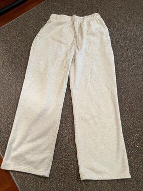 Cream with Flecks Women's Cozy Track Pants - Relaxed Fit